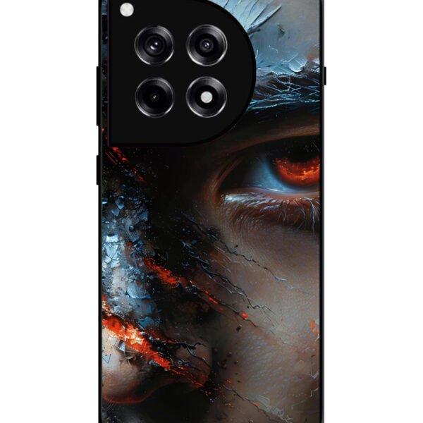 OnePlus 12R, 2D Metal