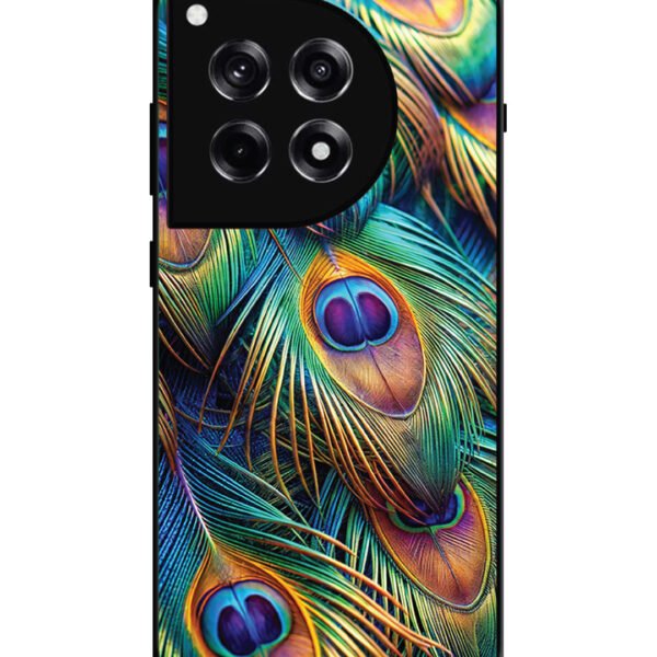 OnePlus 12R, 2D Metal