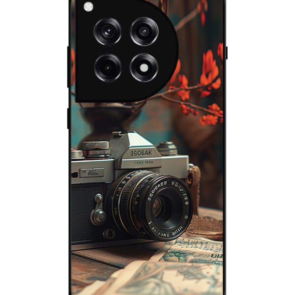 OnePlus 12R, 2D Metal
