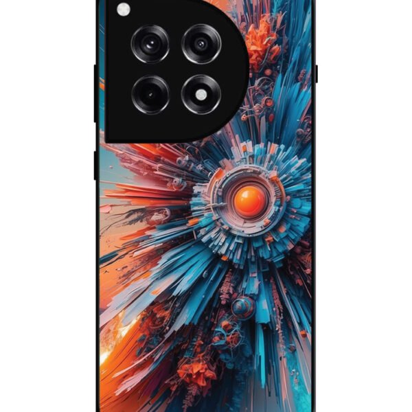 OnePlus 12R, 2D Metal