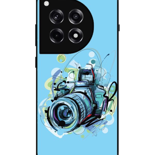 OnePlus 12R, 2D Metal