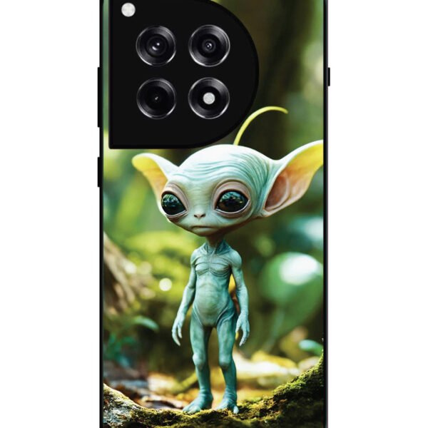 OnePlus 12R, 2D Metal