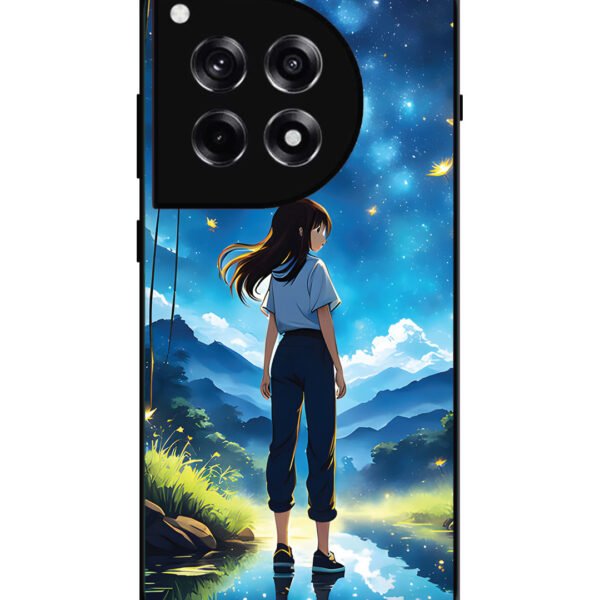 OnePlus 12R, 2D Metal