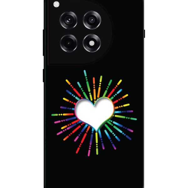 OnePlus 12R, 2D Metal