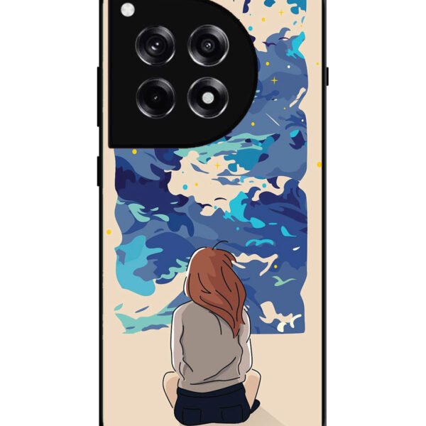 OnePlus 12R, 2D Metal