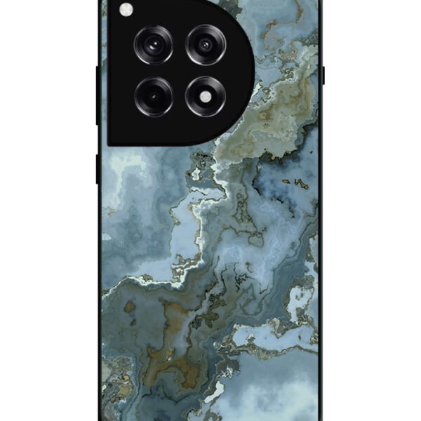 OnePlus 12R, 2D Metal