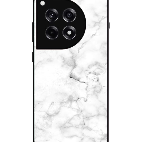 OnePlus 12R, 2D Metal