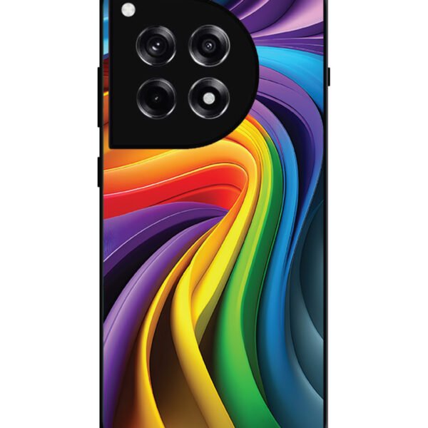 OnePlus 12R, 2D Metal