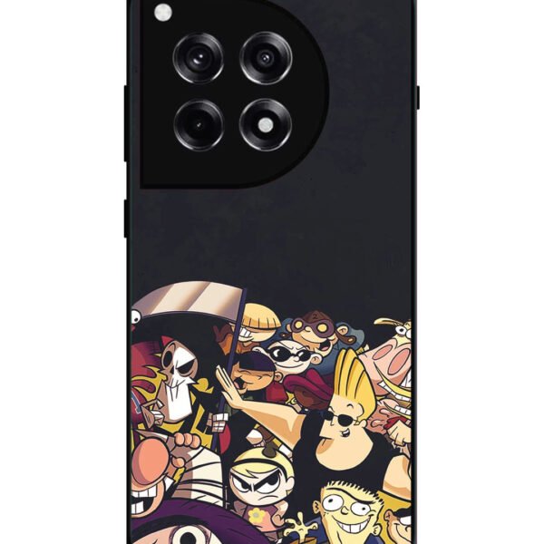 OnePlus 12R, 2D Metal