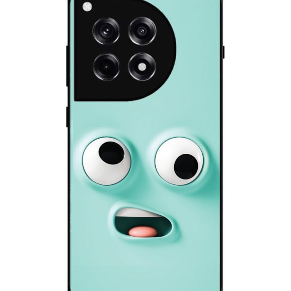OnePlus 12R, 2D Metal