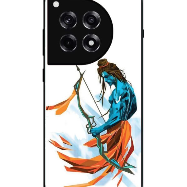 OnePlus 12R, 2D Metal