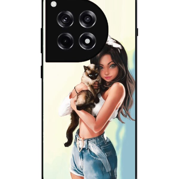 OnePlus 12R, 2D Metal