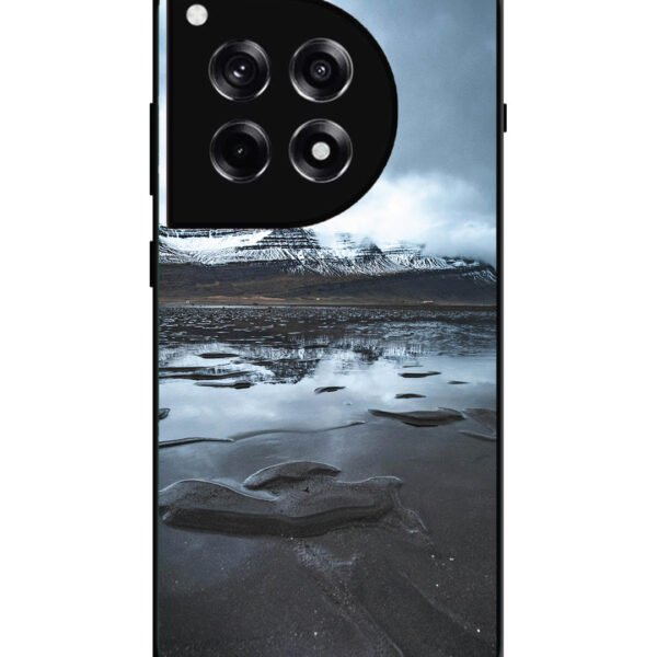 OnePlus 12R, 2D Metal