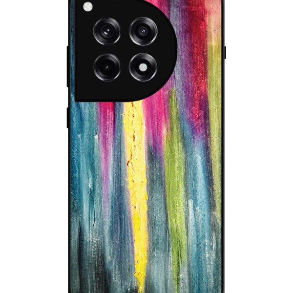 OnePlus 12R, 2D Metal