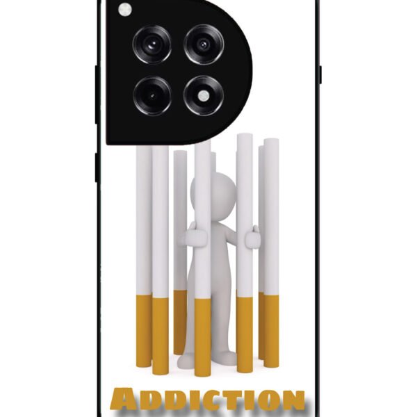 OnePlus 12R, 2D Metal