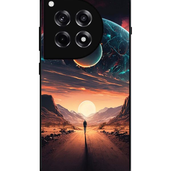 OnePlus 12R, 2D Metal