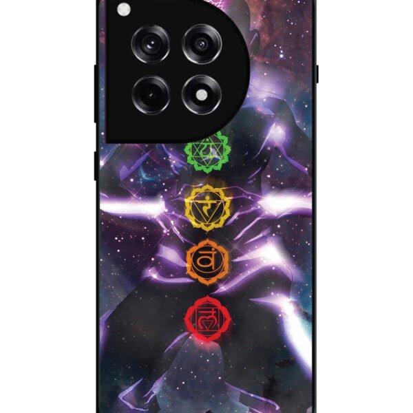 OnePlus 12R, 2D Metal