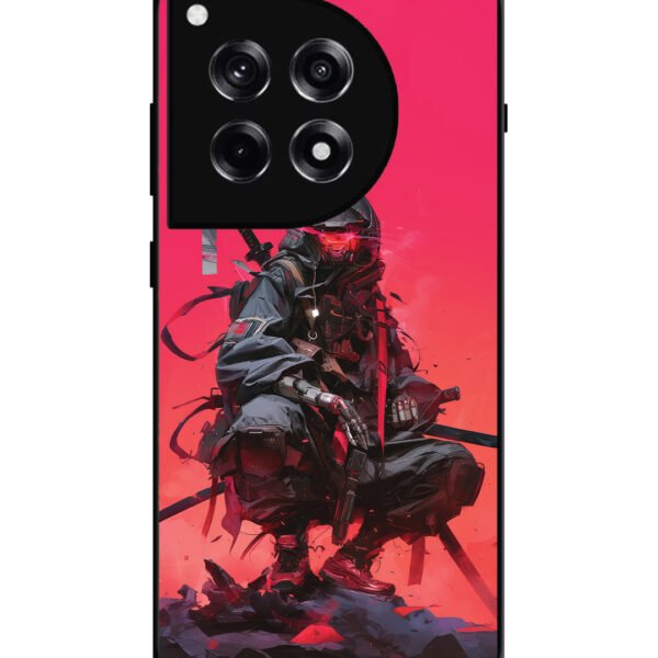 OnePlus 12R, 2D Metal