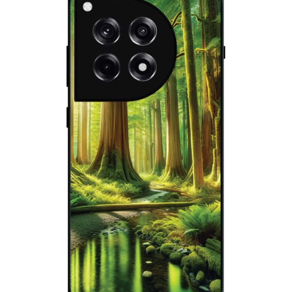OnePlus 12R, 2D Metal