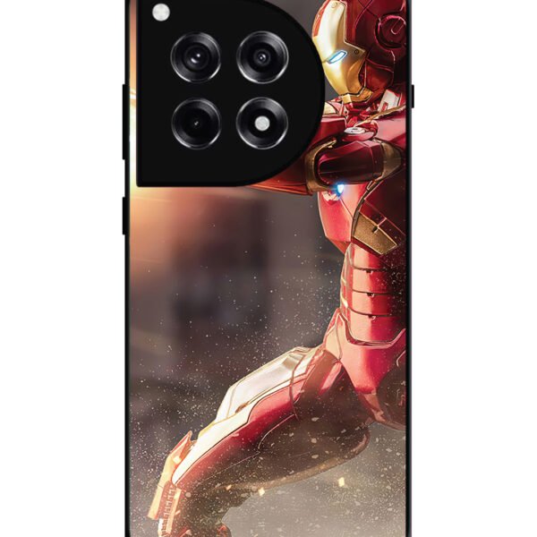 OnePlus 12R, 2D Metal