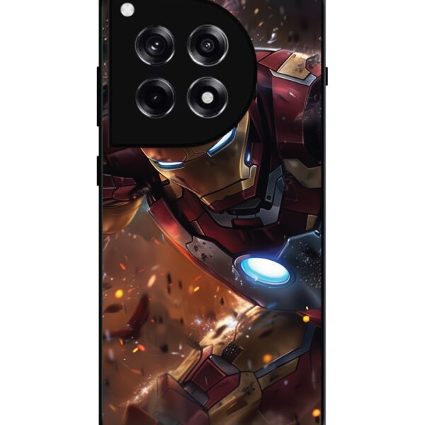OnePlus 12R, 2D Metal