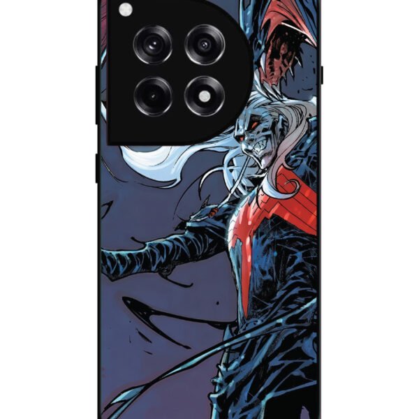 OnePlus 12R, 2D Metal