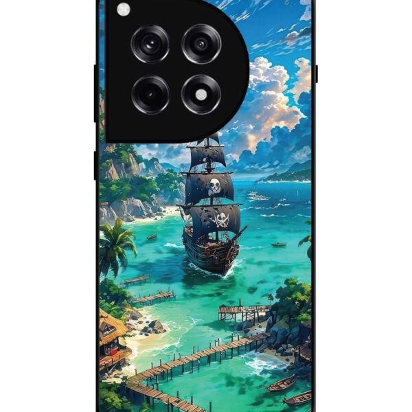 OnePlus 12R, 2D Metal