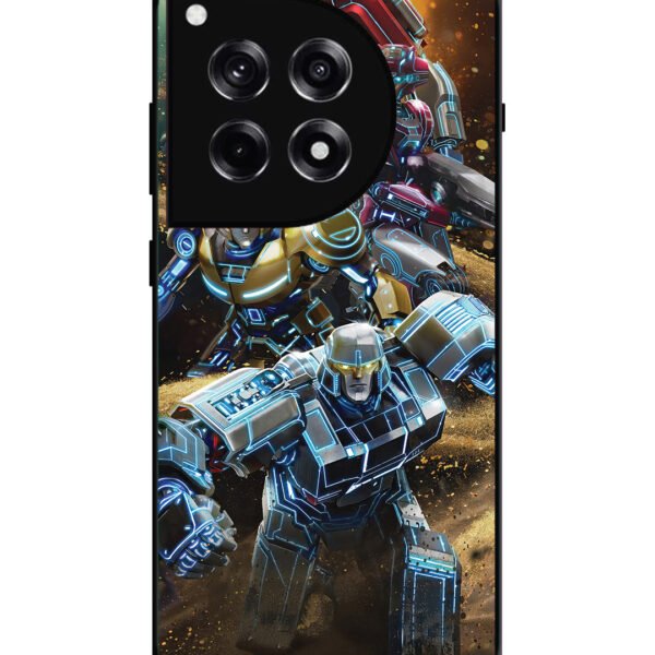 OnePlus 12R, 2D Metal