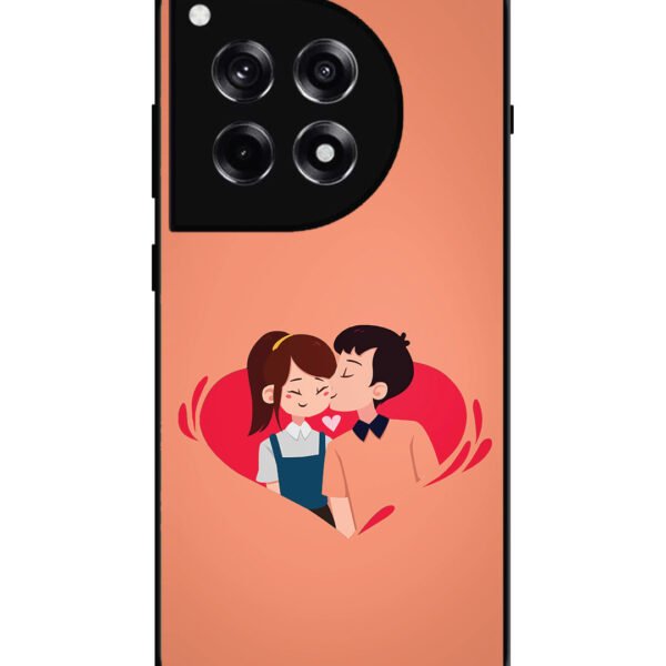 OnePlus 12R, 2D Metal