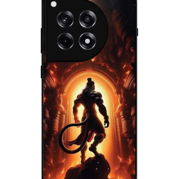OnePlus 12R, 2D Metal