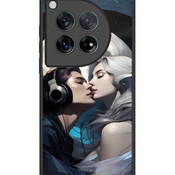 OnePlus 12, 2D Metal