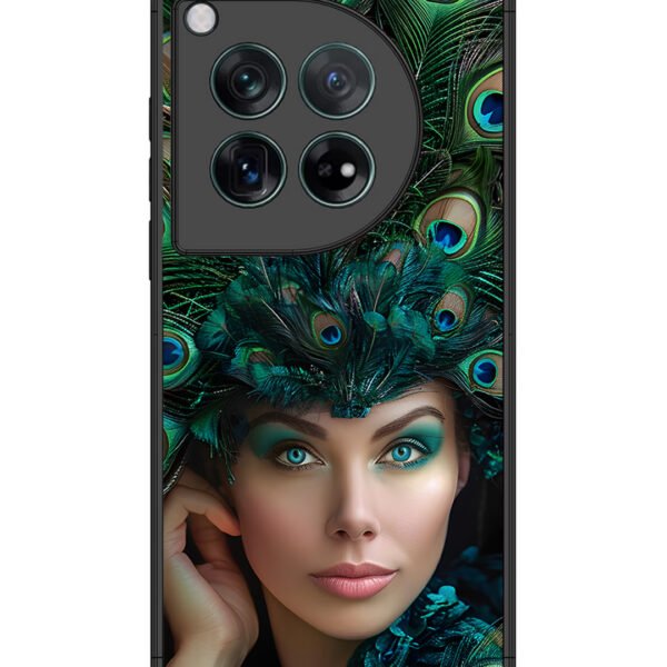 OnePlus 12, 2D Metal