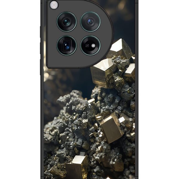 OnePlus 12, 2D Metal