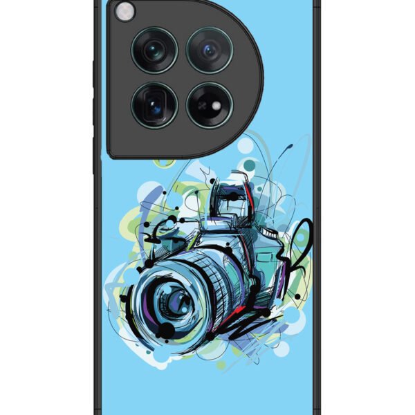 OnePlus 12, 2D Metal