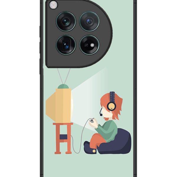 OnePlus 12, 2D Metal