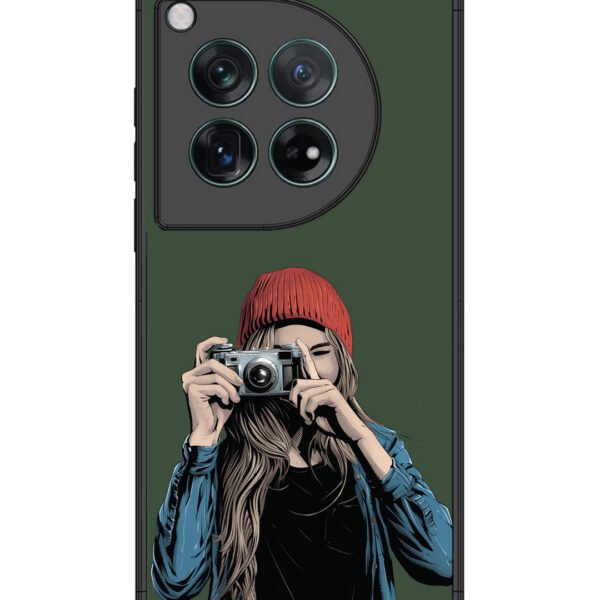 OnePlus 12, 2D Metal