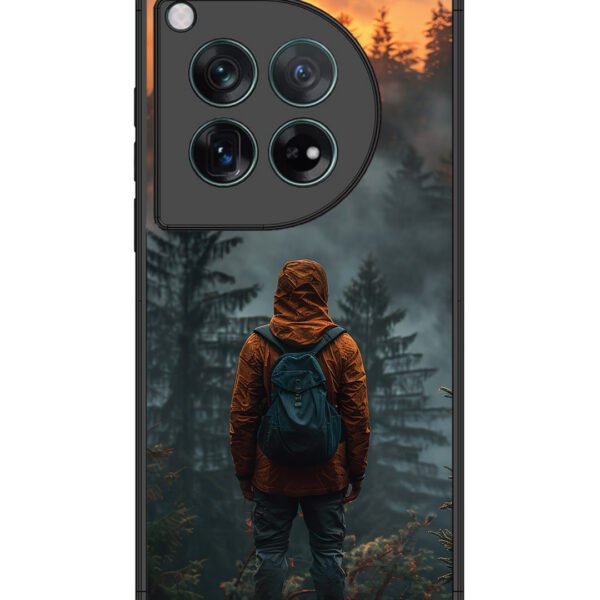 OnePlus 12, 2D Metal