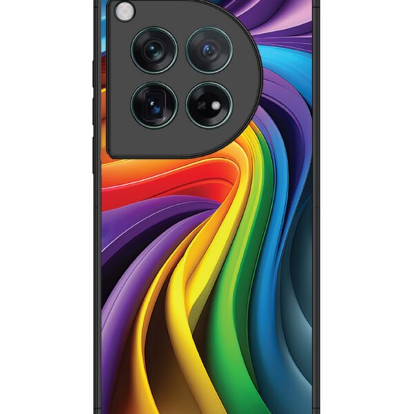 OnePlus 12, 2D Metal