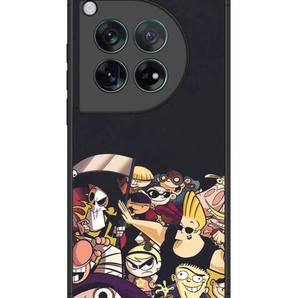 OnePlus 12, 2D Metal
