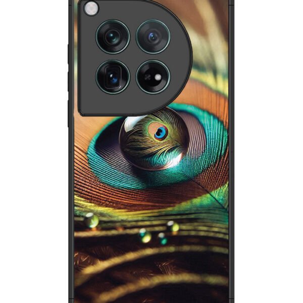 OnePlus 12, 2D Metal