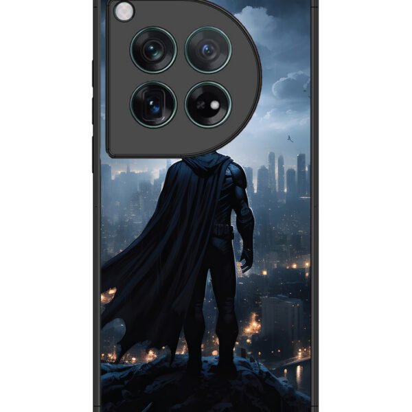 OnePlus 12, 2D Metal