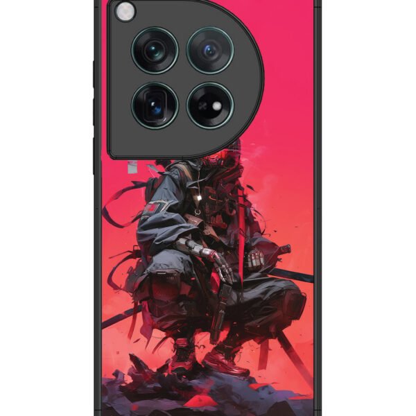 OnePlus 12, 2D Metal