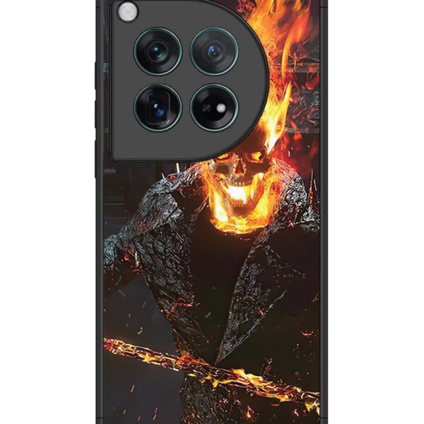 OnePlus 12, 2D Metal
