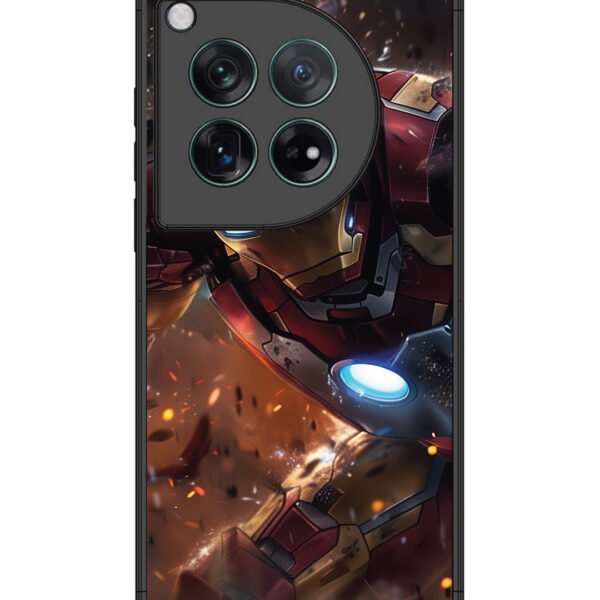 OnePlus 12, 2D Metal