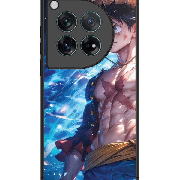 OnePlus 12, 2D Metal