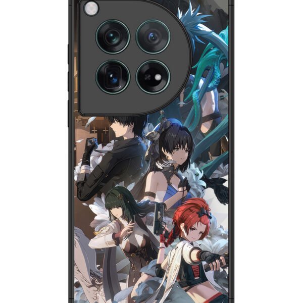 OnePlus 12, 2D Metal