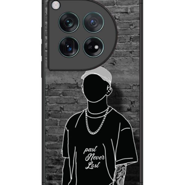 OnePlus 12, 2D Metal