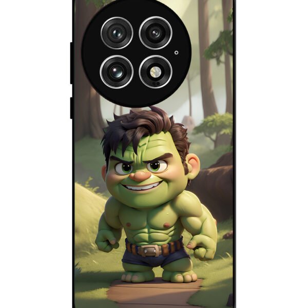 OnePlus 13, 2D Metal