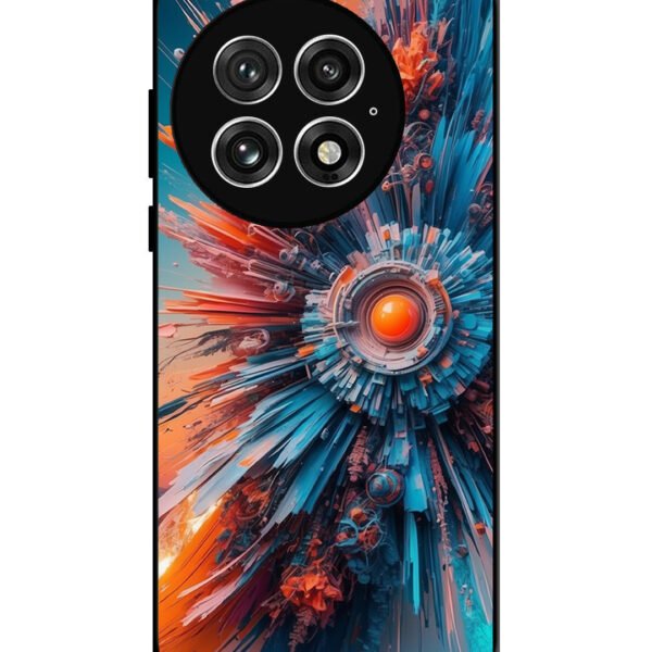 OnePlus 13, 2D Metal