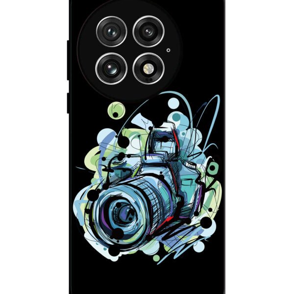OnePlus 13, 2D Metal